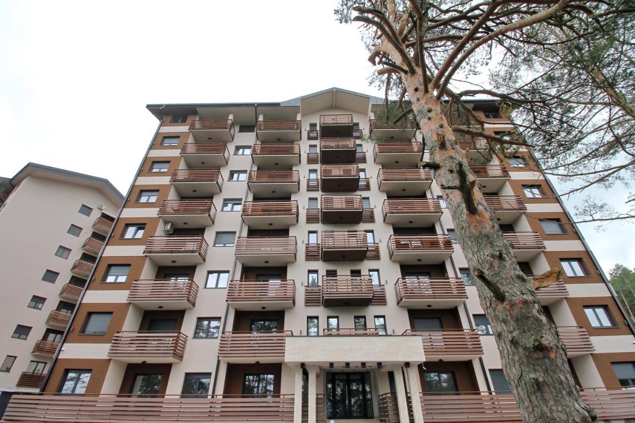 Vila Pekovic green-Apartman PAMA Zlatibor Buitenkant foto