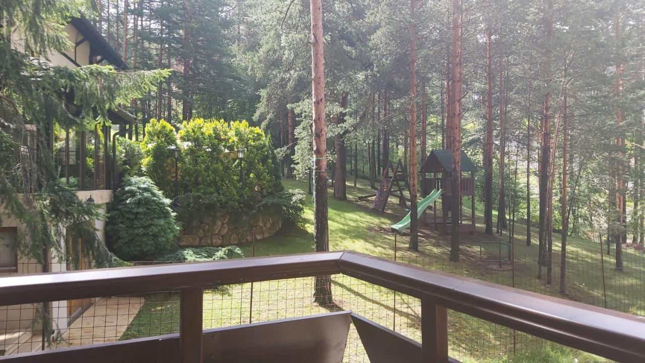 Vila Pekovic green-Apartman PAMA Zlatibor Kamer foto