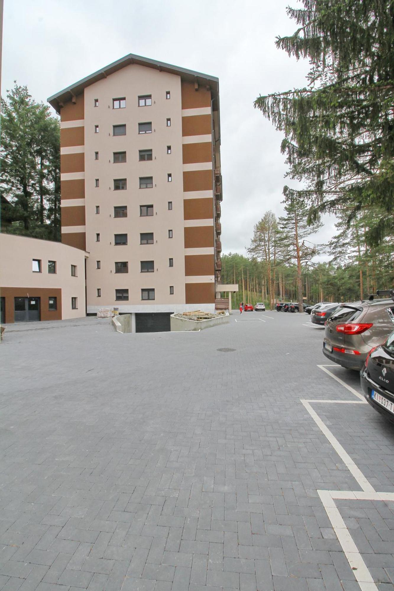 Vila Pekovic green-Apartman PAMA Zlatibor Kamer foto